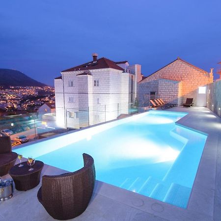 Vila Curic Dubrovnik Kültér fotó
