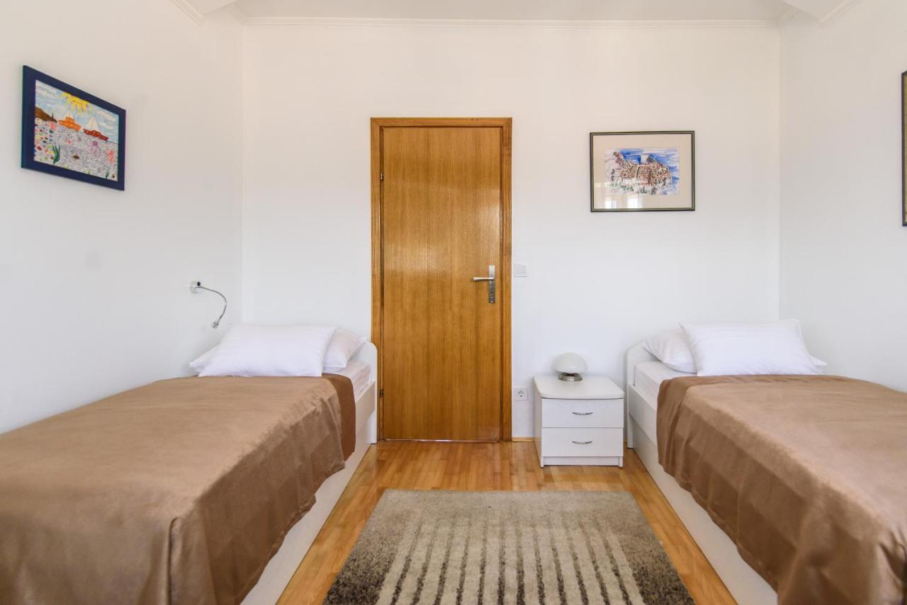 Vila Curic Dubrovnik Kültér fotó