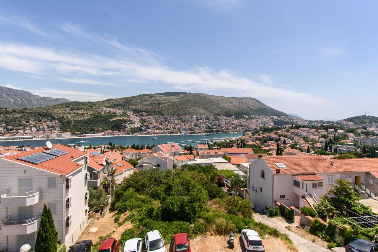 Vila Curic Dubrovnik Kültér fotó