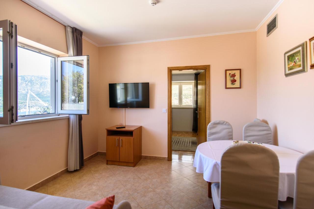 Vila Curic Dubrovnik Kültér fotó