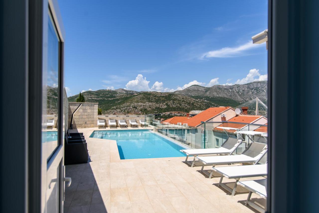 Vila Curic Dubrovnik Kültér fotó