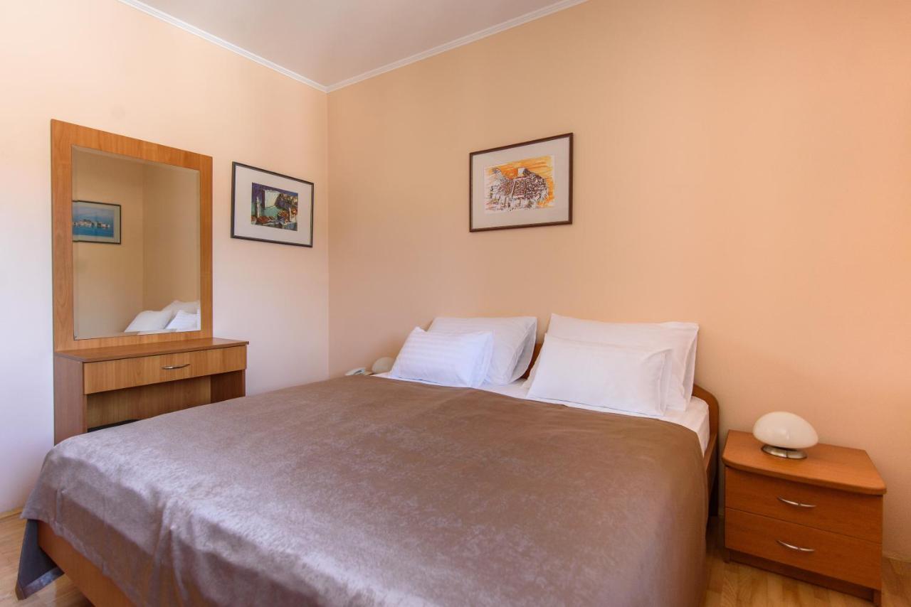 Vila Curic Dubrovnik Kültér fotó