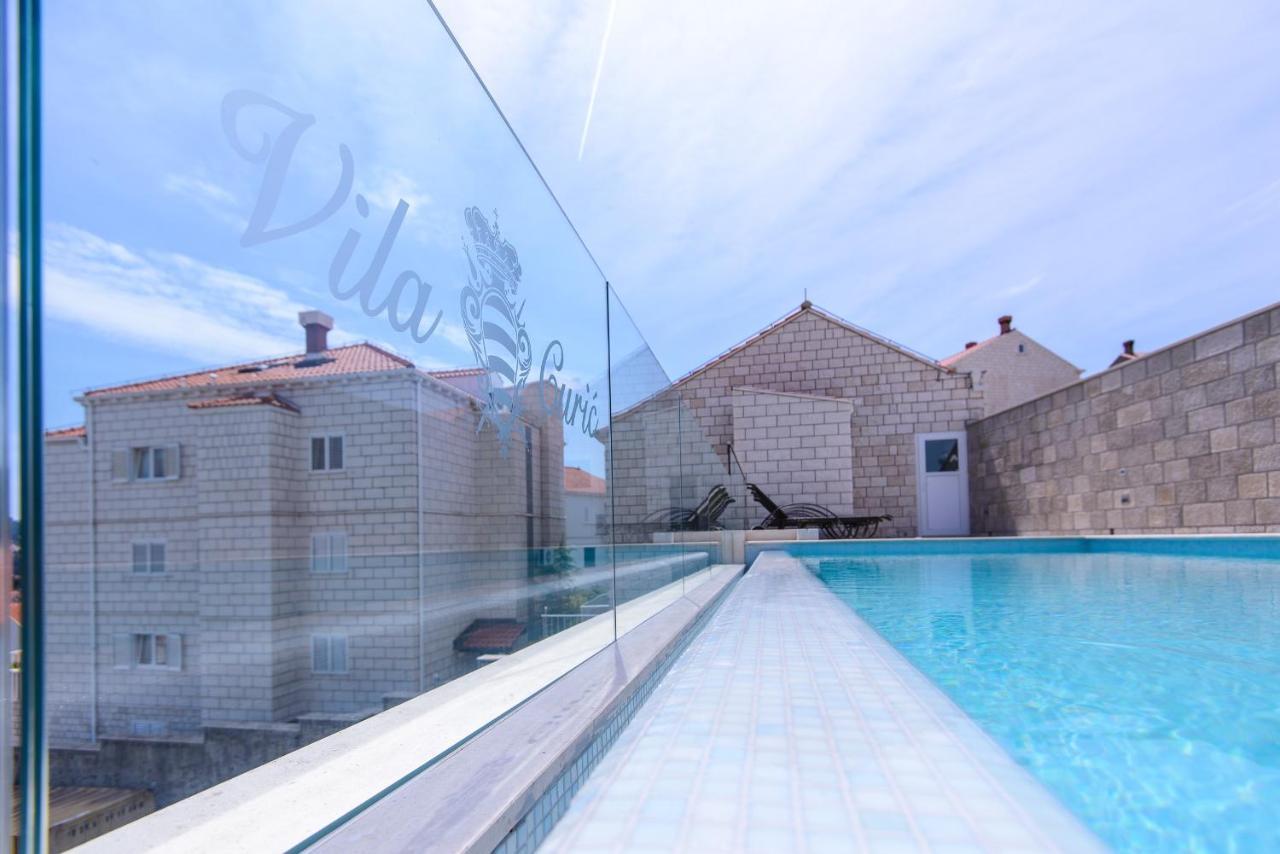 Vila Curic Dubrovnik Kültér fotó