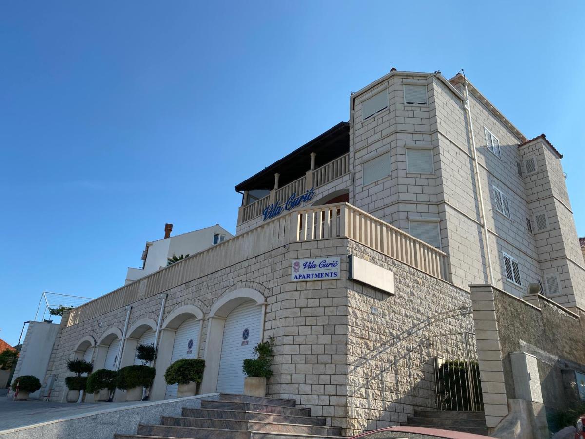 Vila Curic Dubrovnik Kültér fotó