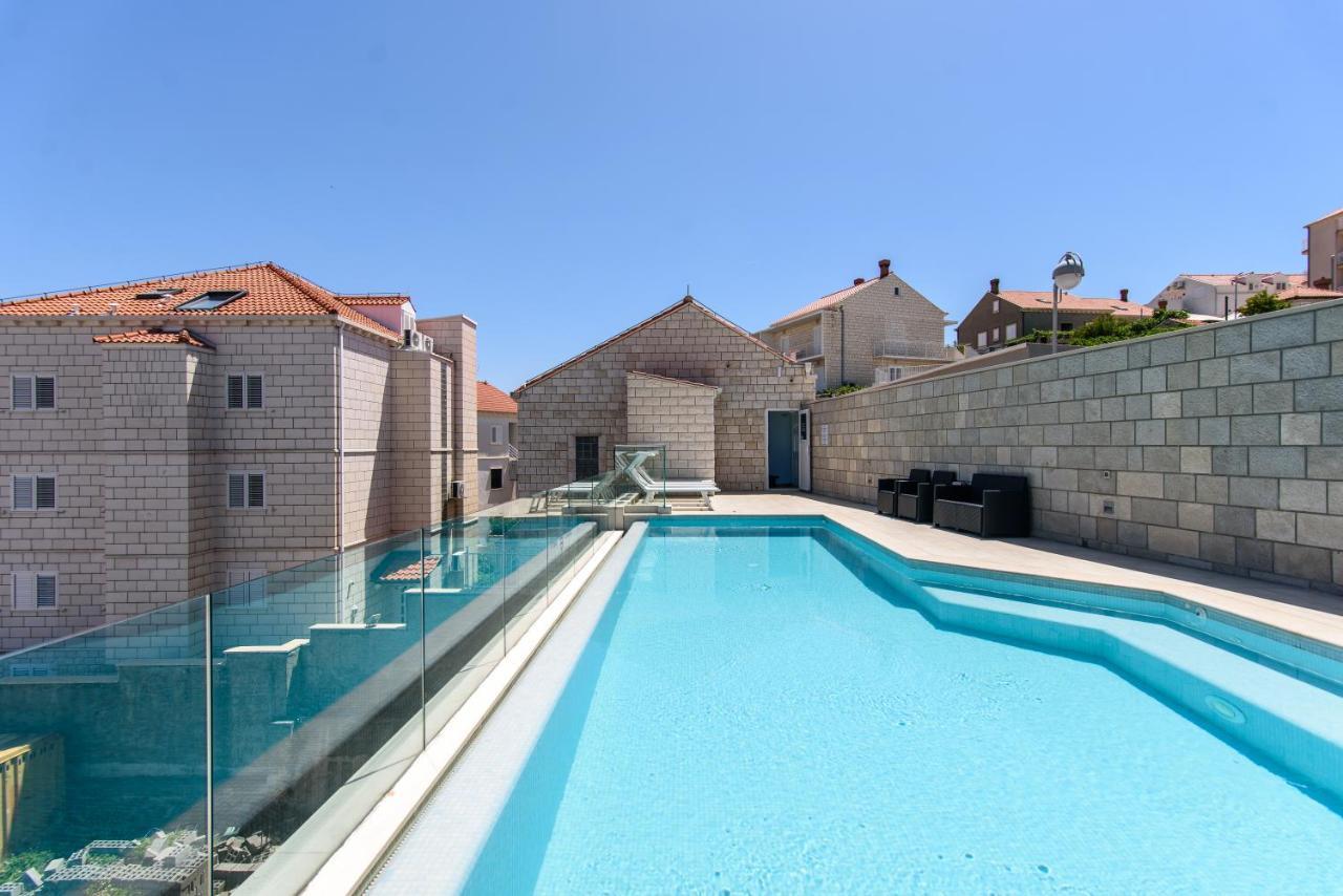 Vila Curic Dubrovnik Kültér fotó