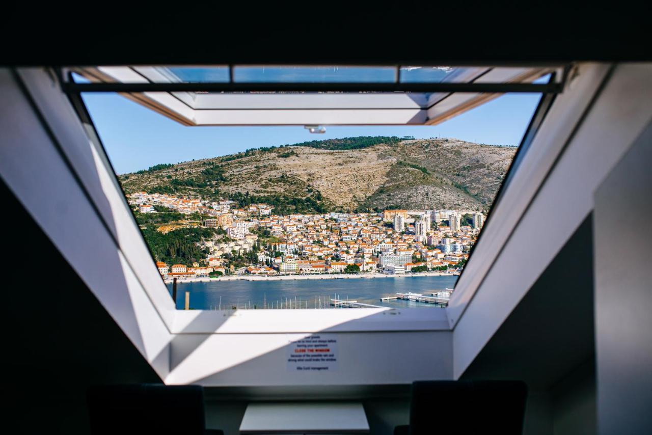 Vila Curic Dubrovnik Kültér fotó