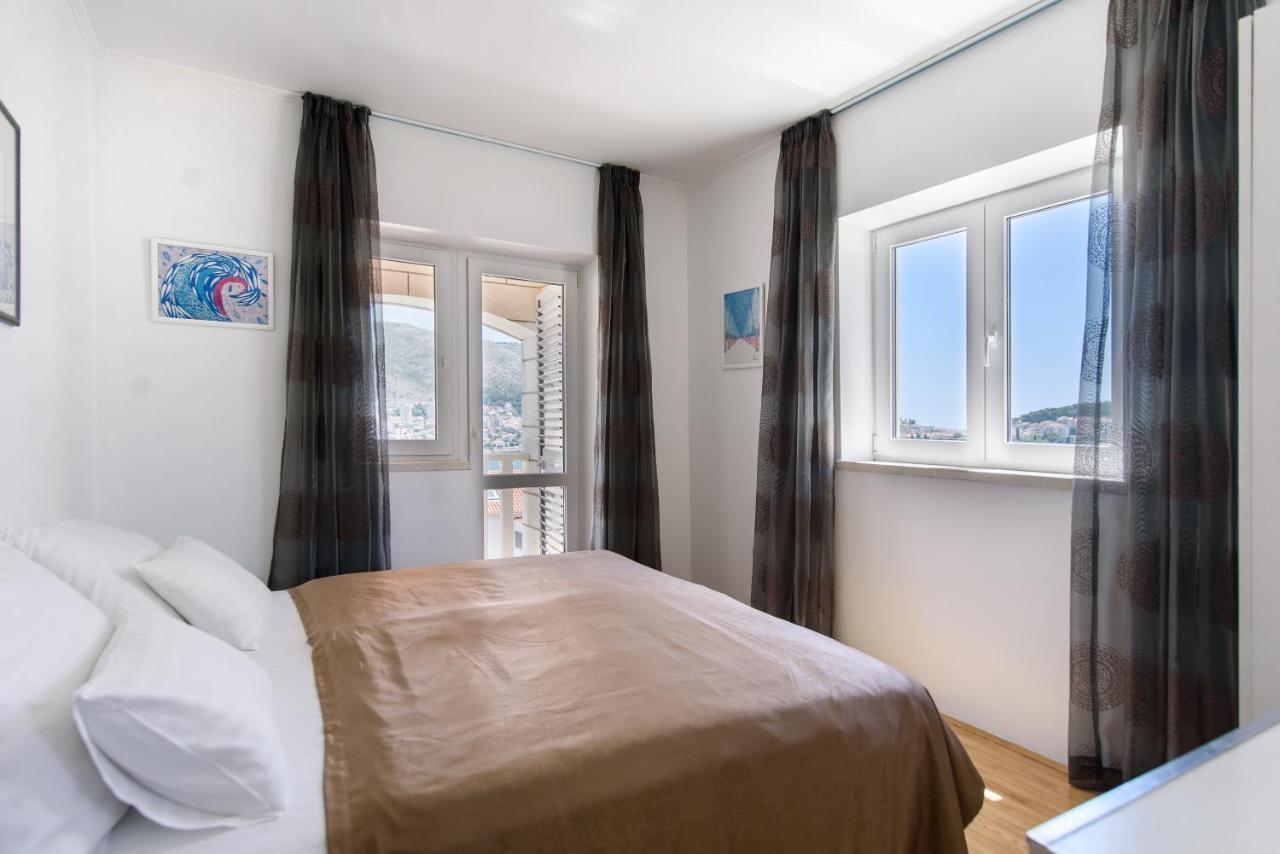 Vila Curic Dubrovnik Kültér fotó