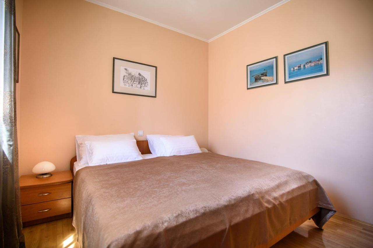 Vila Curic Dubrovnik Kültér fotó