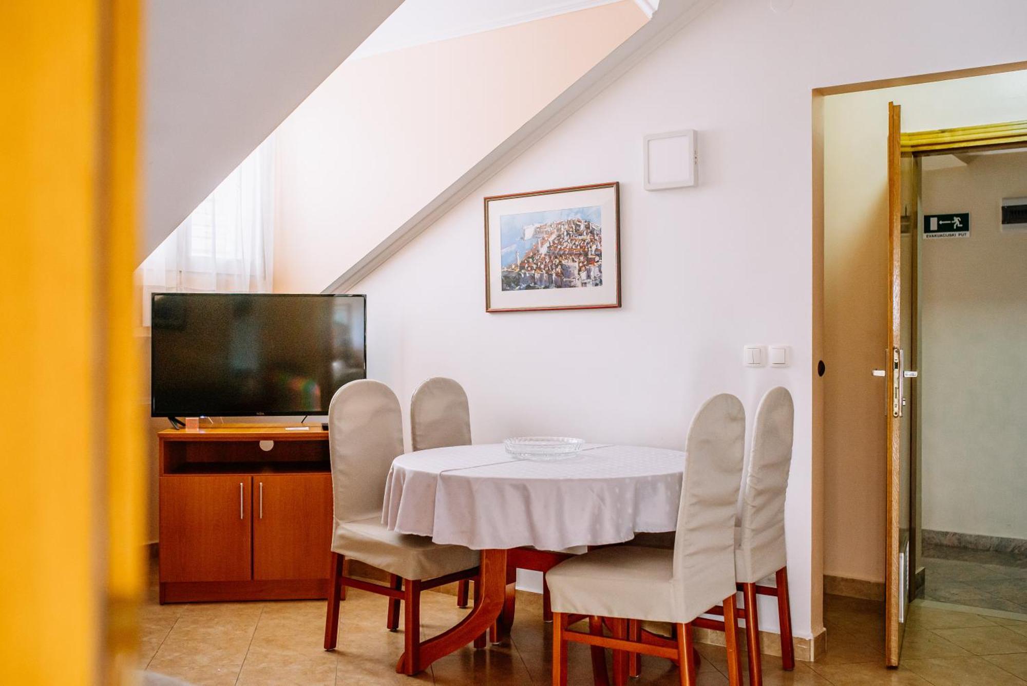 Vila Curic Dubrovnik Kültér fotó