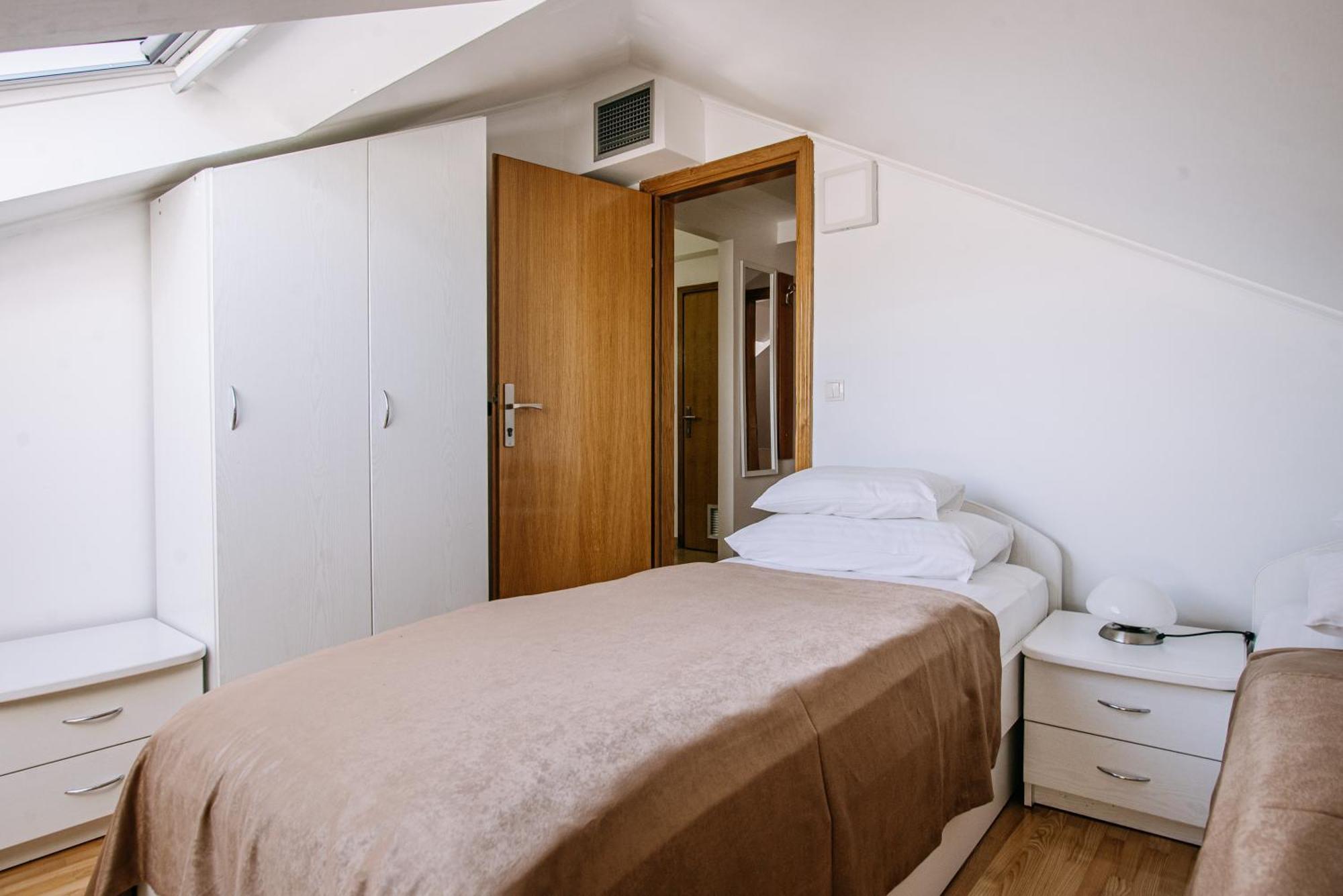 Vila Curic Dubrovnik Kültér fotó