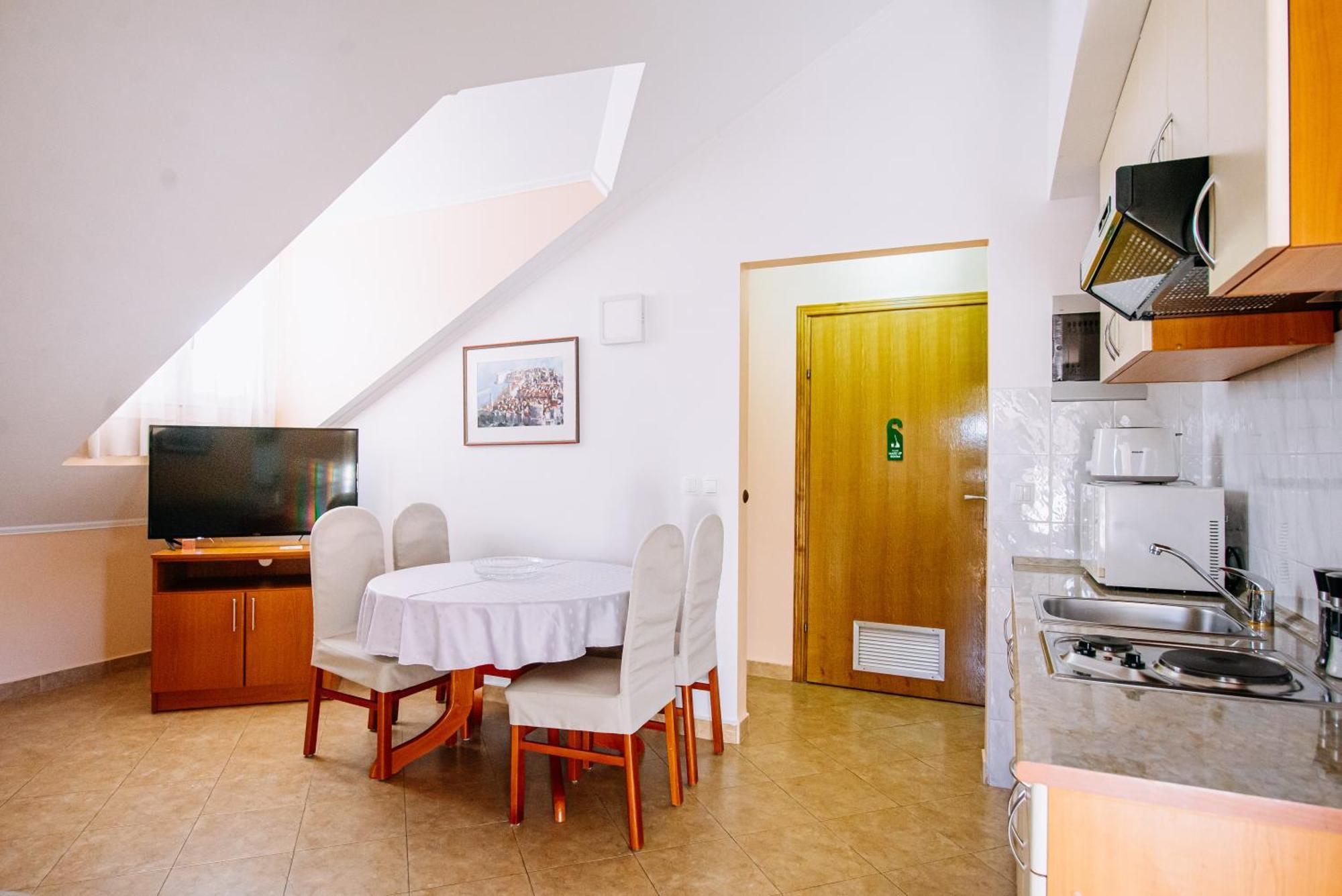 Vila Curic Dubrovnik Kültér fotó