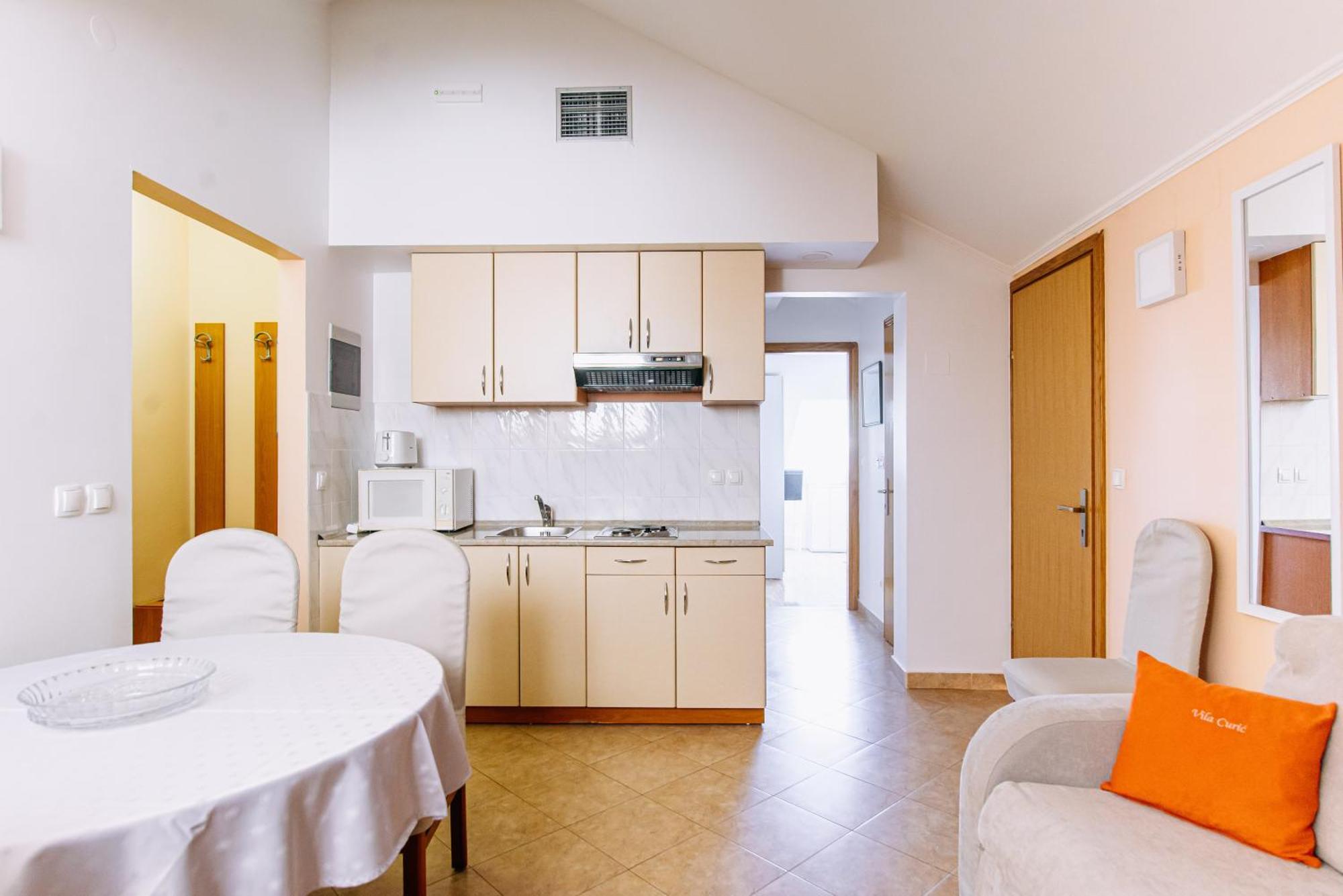Vila Curic Dubrovnik Kültér fotó