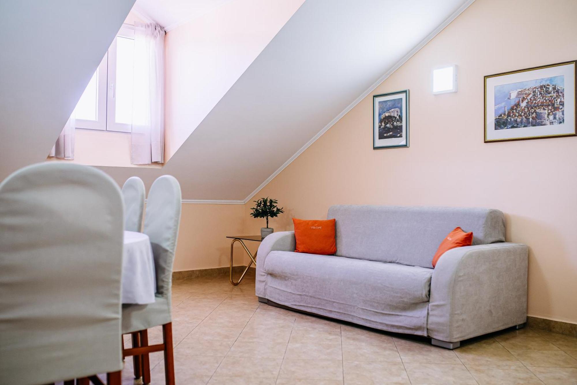 Vila Curic Dubrovnik Kültér fotó