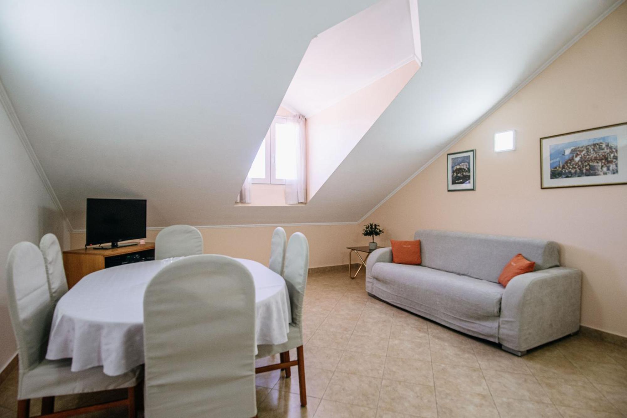 Vila Curic Dubrovnik Kültér fotó