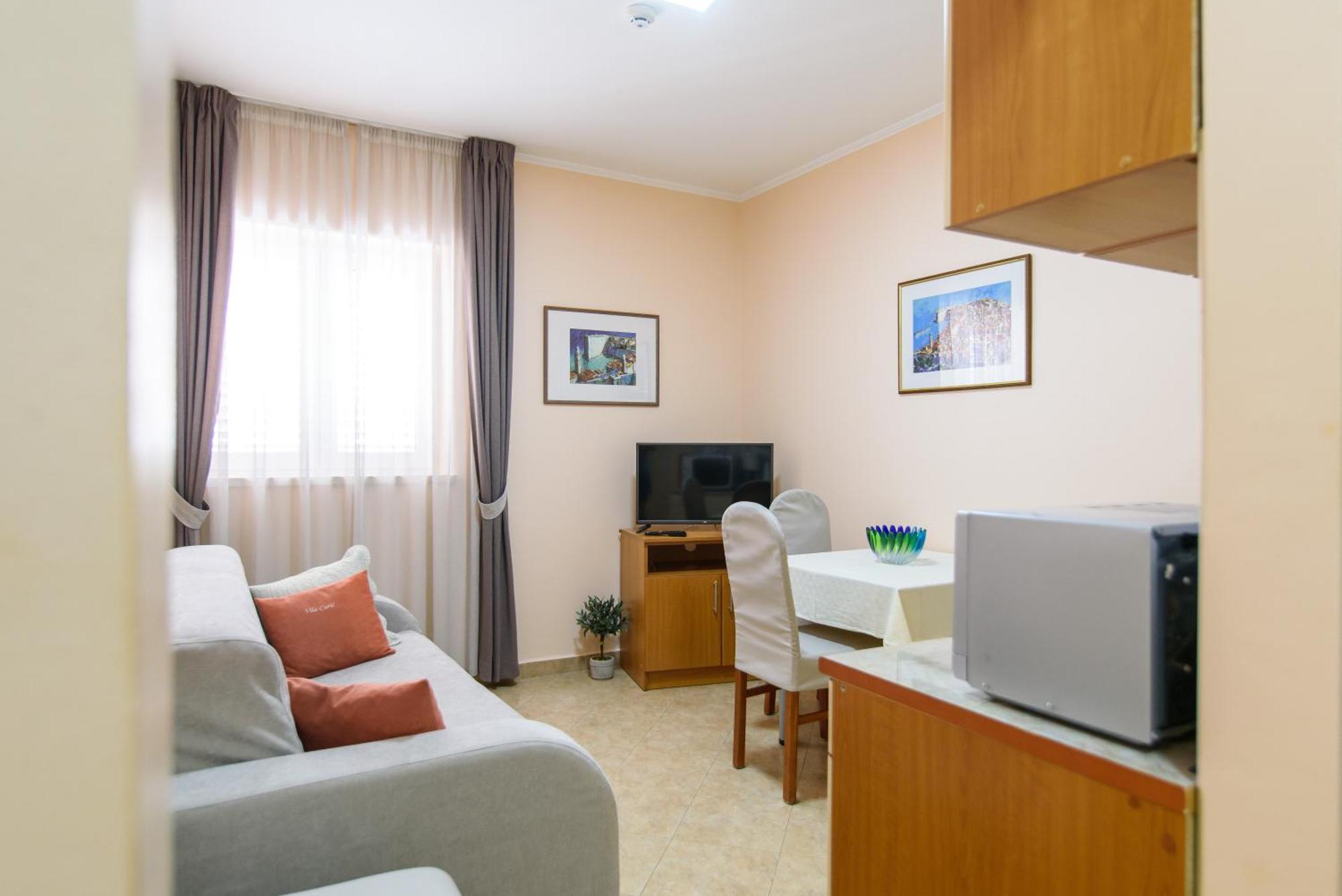 Vila Curic Dubrovnik Kültér fotó