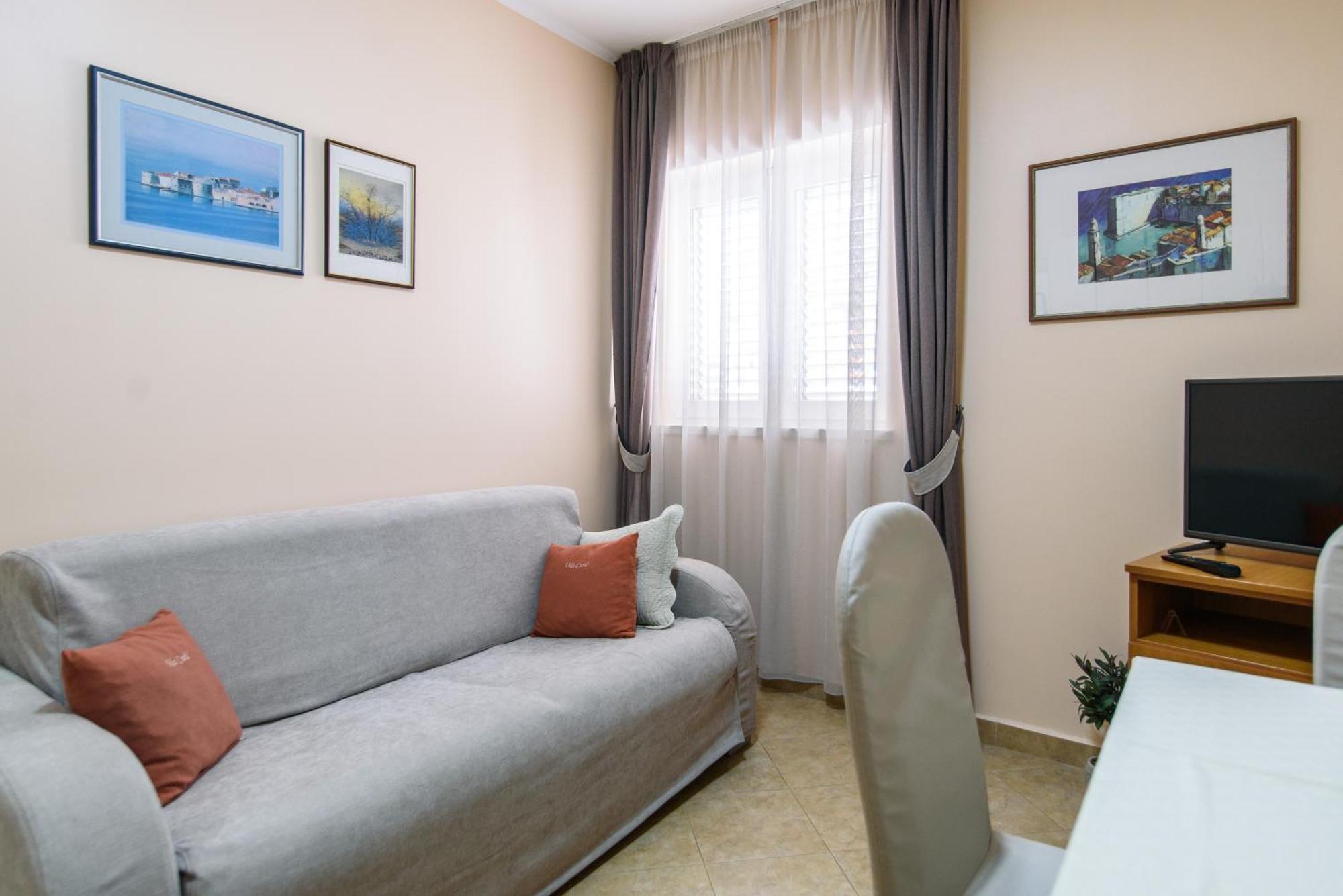 Vila Curic Dubrovnik Kültér fotó