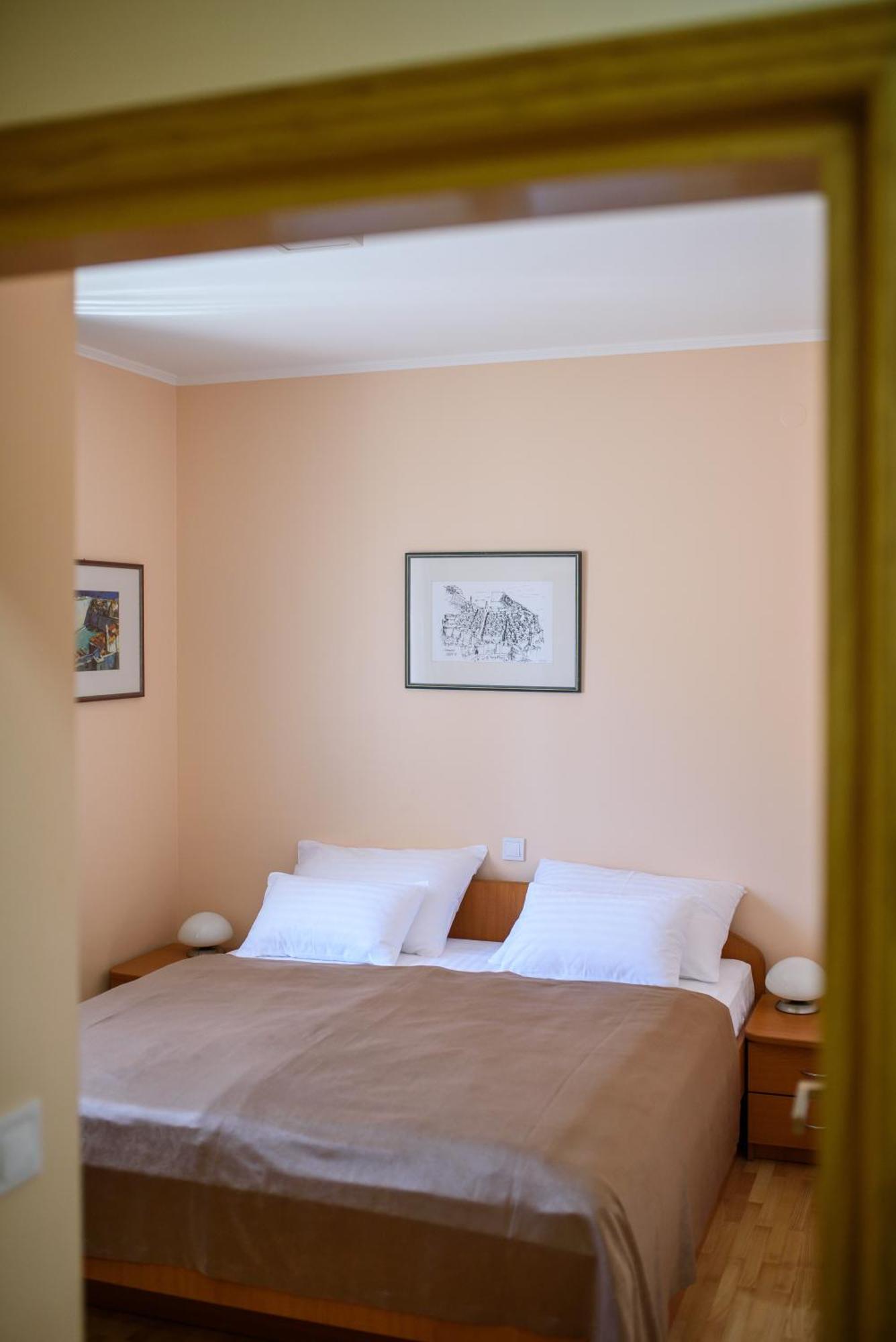 Vila Curic Dubrovnik Kültér fotó