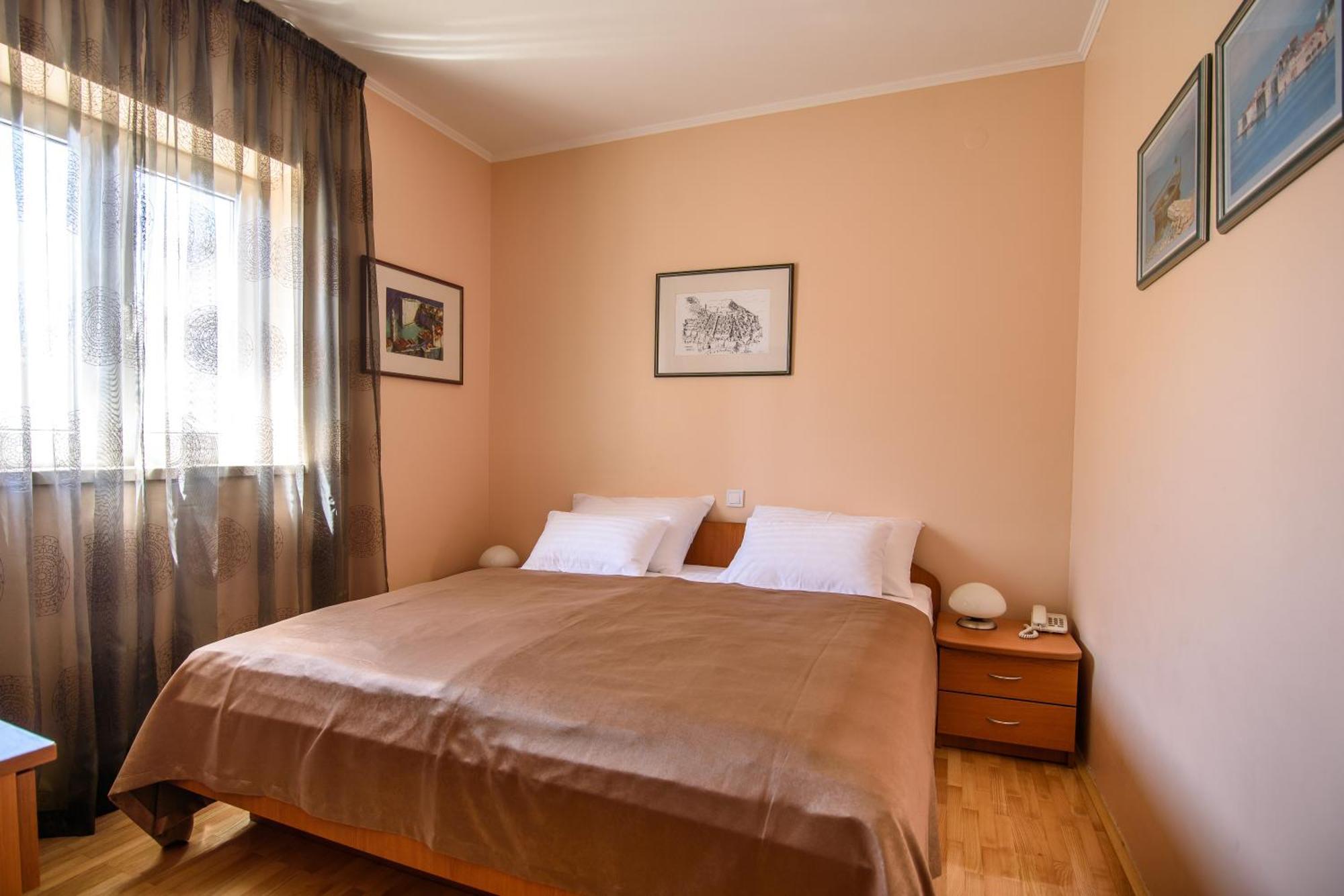 Vila Curic Dubrovnik Kültér fotó