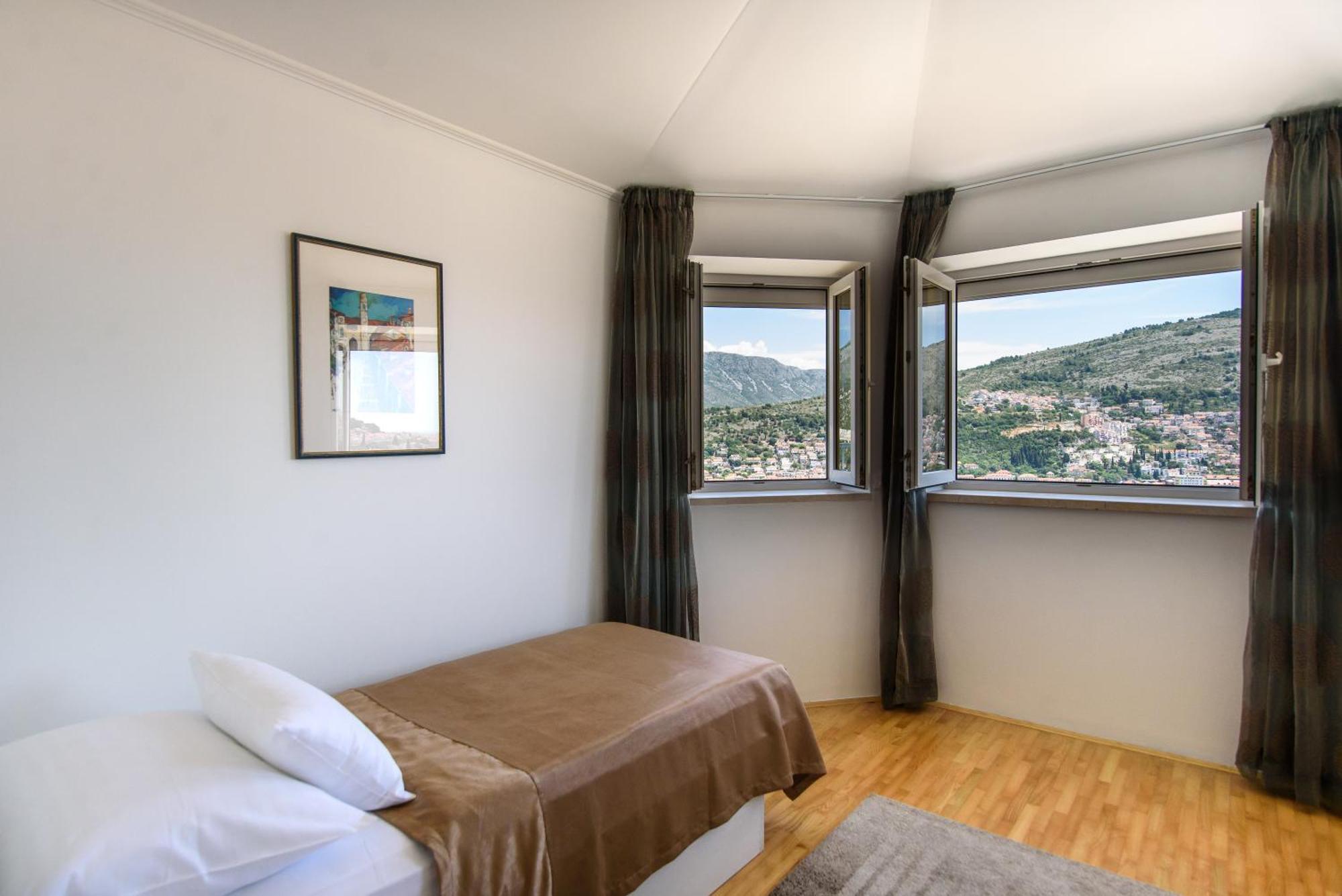 Vila Curic Dubrovnik Kültér fotó