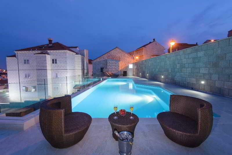 Vila Curic Dubrovnik Kültér fotó